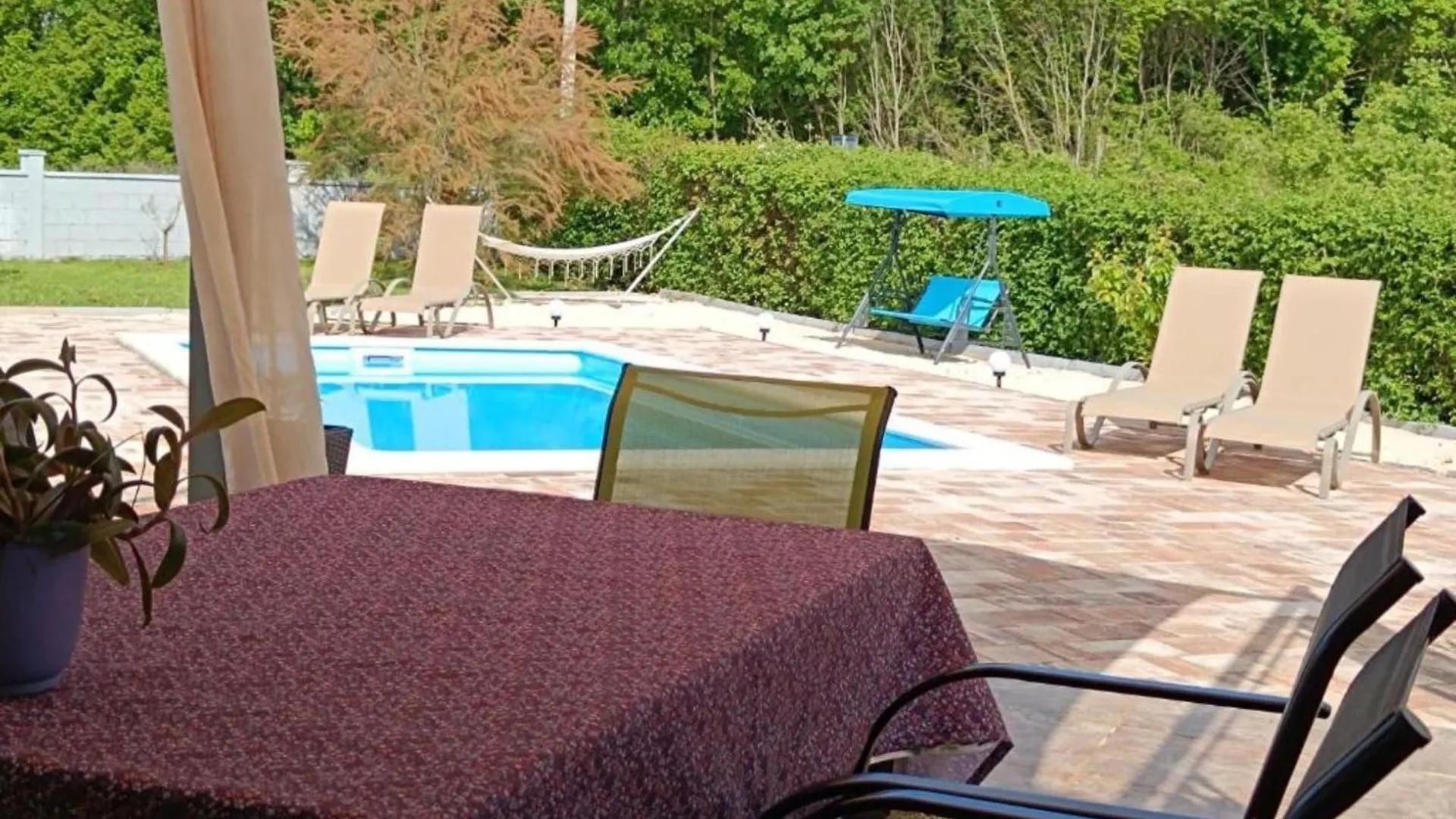 Barban Villa Hilda - Two Bedroom Villa