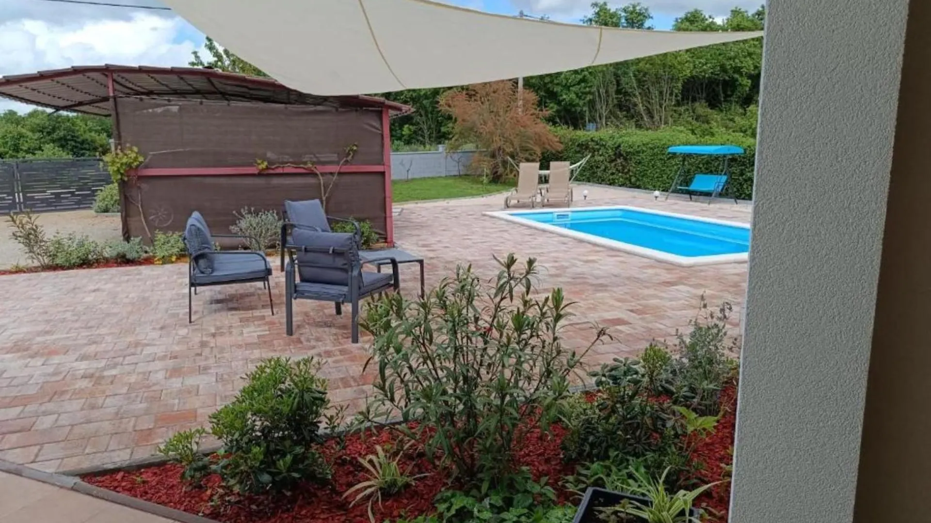 Barban Villa Hilda - Two Bedroom Villa