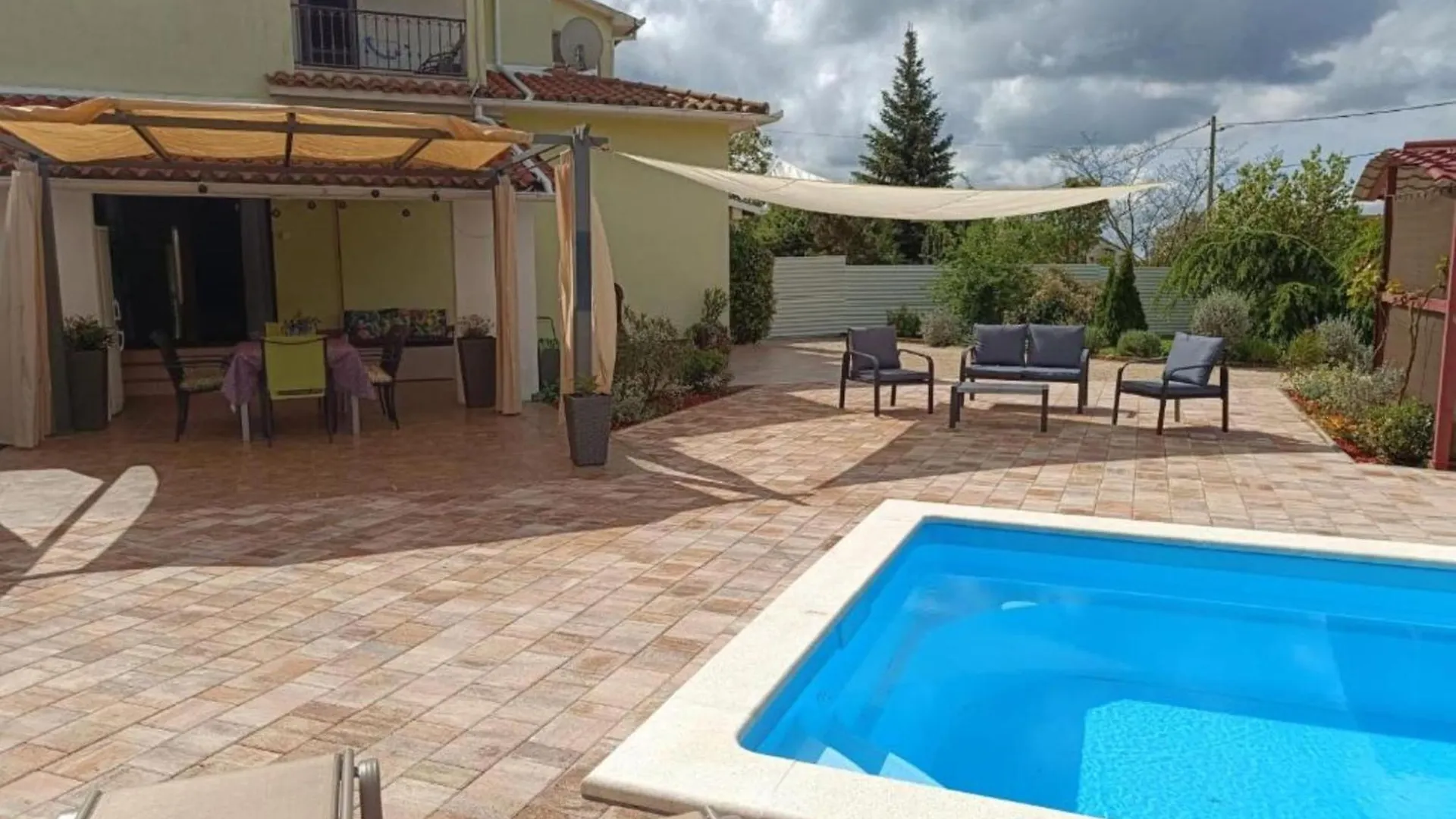 Barban Villa Hilda - Two Bedroom Villa